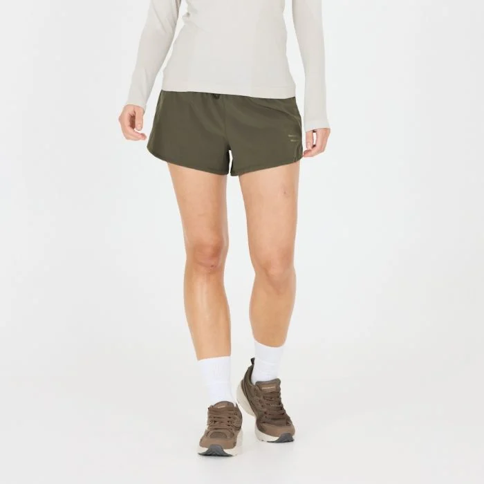 Endurance Dame Shorts Tarja Shorts Grøn