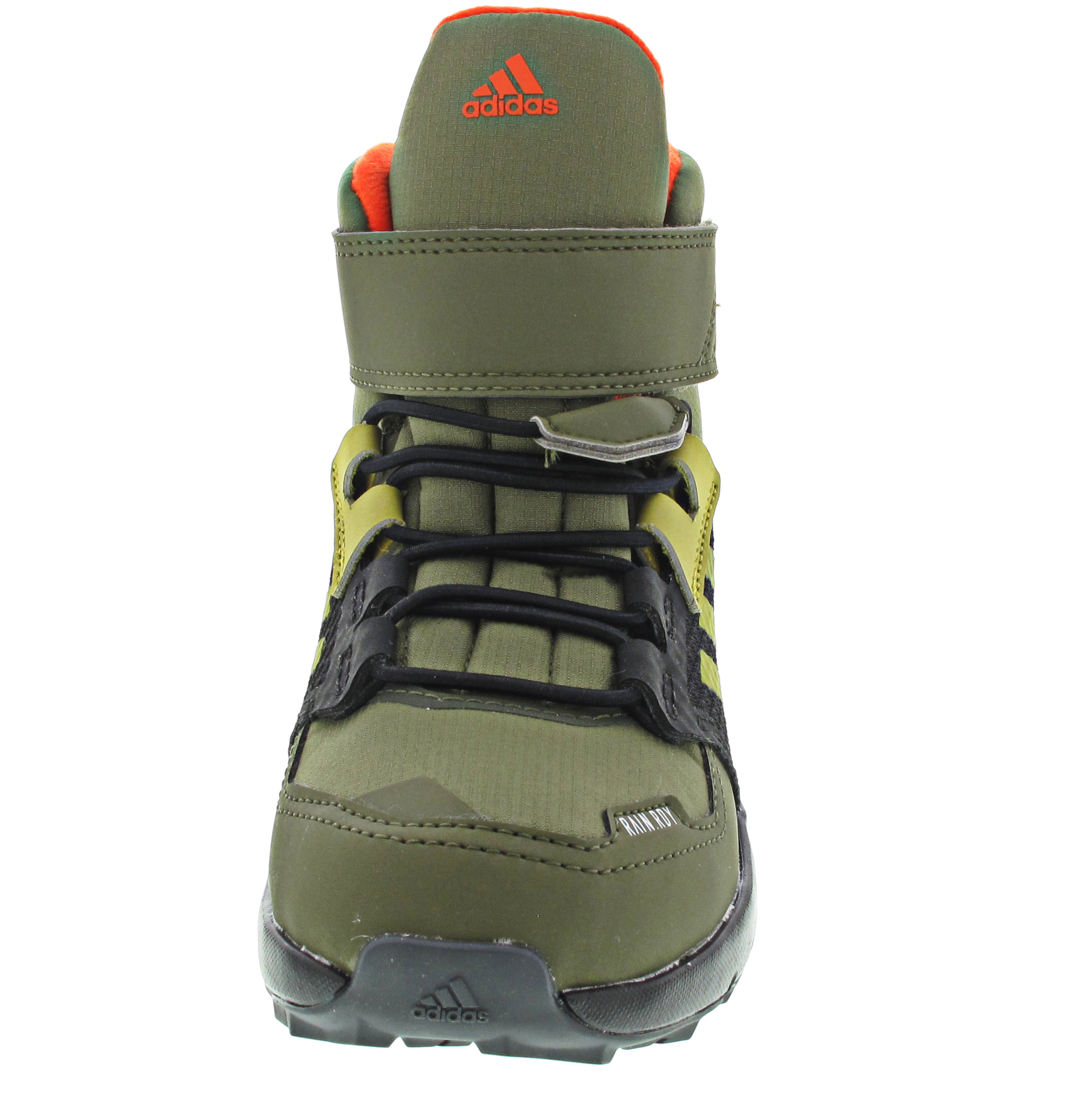 adidas Terrex Trailmaker High Wanderschuh grün