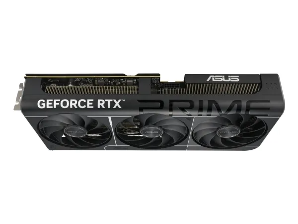 ASUS PRIME GeForce RTX 5070 12GB - Grafikkort - GeForce RTX 5070 - 12 GB GDDR7 - PCI Express 5.0 - 3 x DisplayPort, HDMI