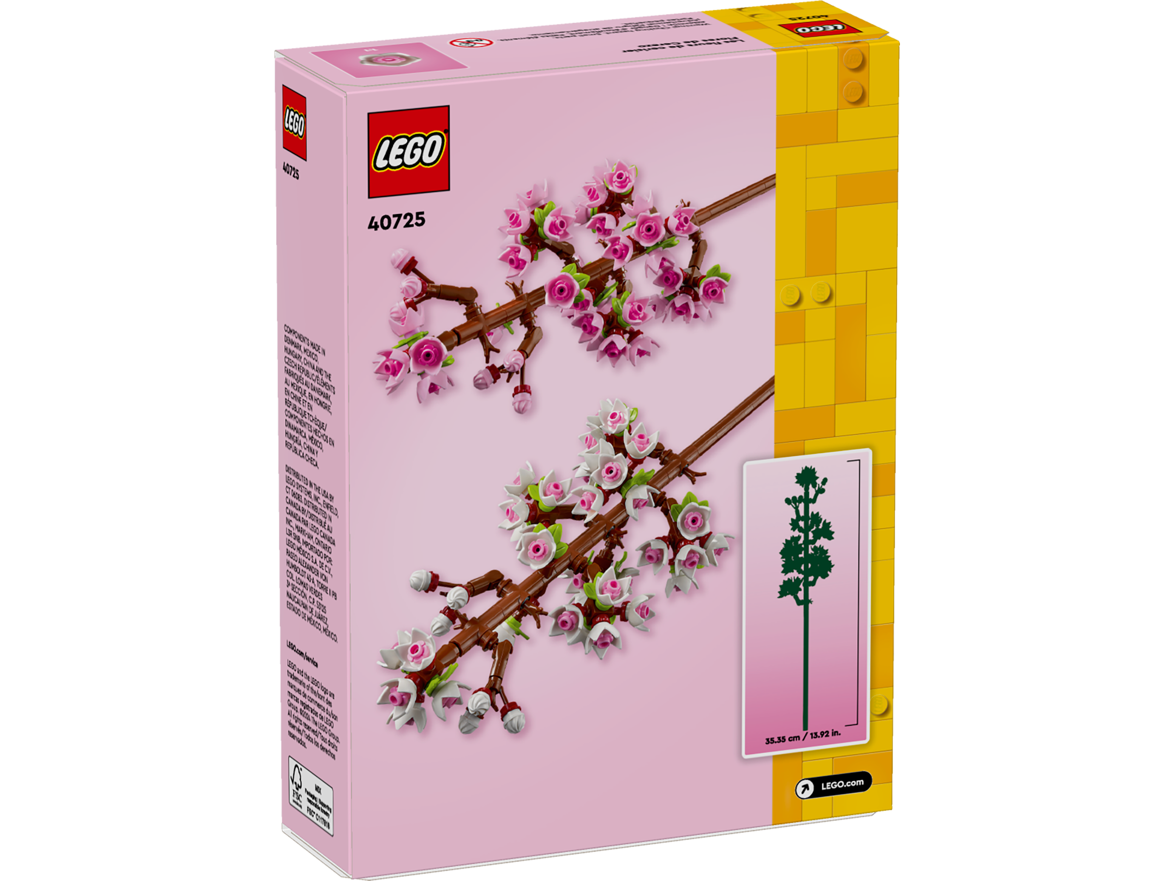 Flores de cerejeira 40725