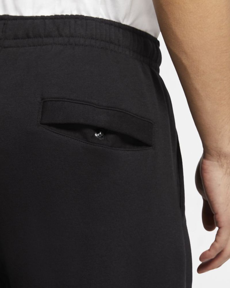 Short Nike Sportswear Club Noir pour homme