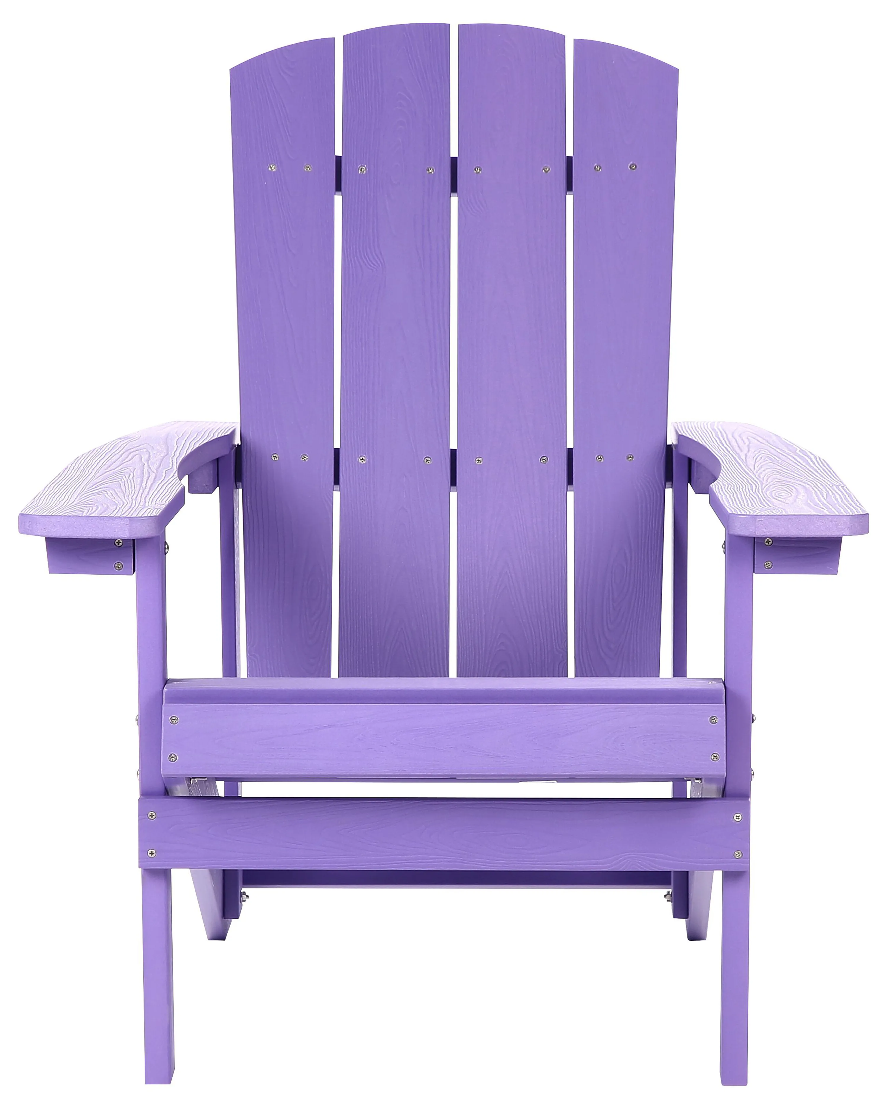 Tuinstoel ADIRONDACK Paars