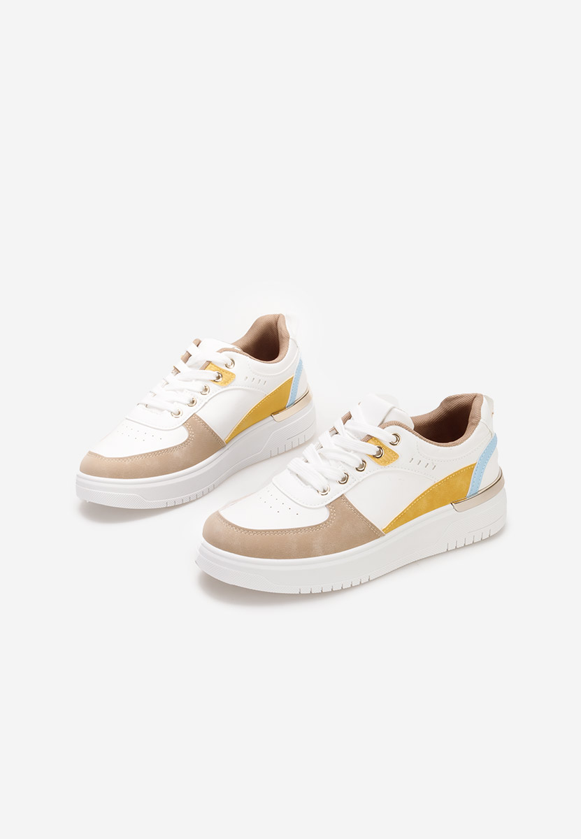 Baskets pour femme multicolores Salida V2