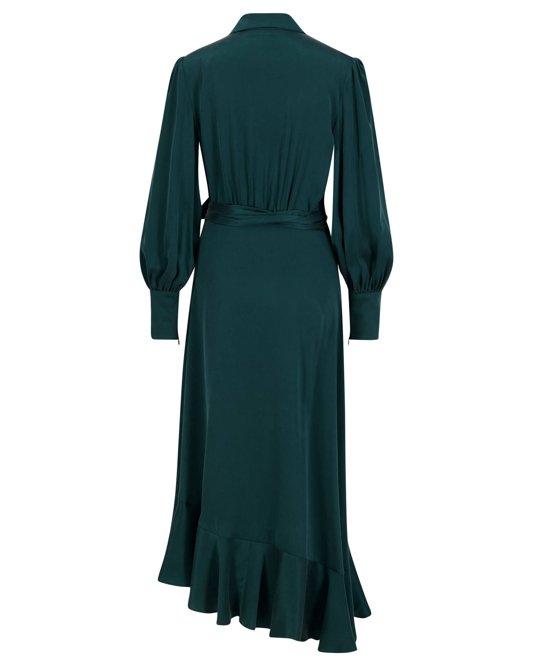 Zimmermann| Damen Seidenkleid