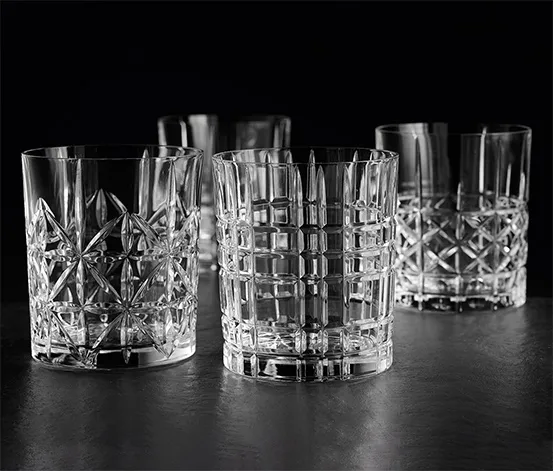 8 Nachtmann Tumbler »Highland«