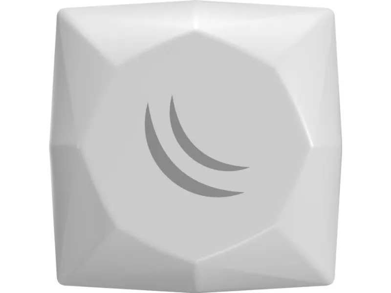 MikroTik LDF LTE6 kit - Netværk / trådløs mobilmodem kombination - 4G LTE - 300 Mbps - 100Mb LAN
