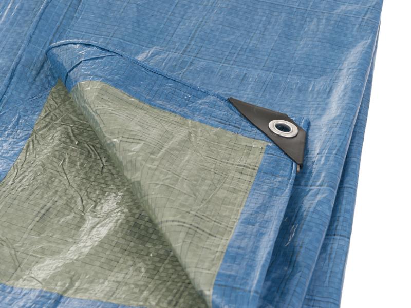 Perel Blache 5x5m normal (70 g/m²) Für Anwendung im Aussenbereich
