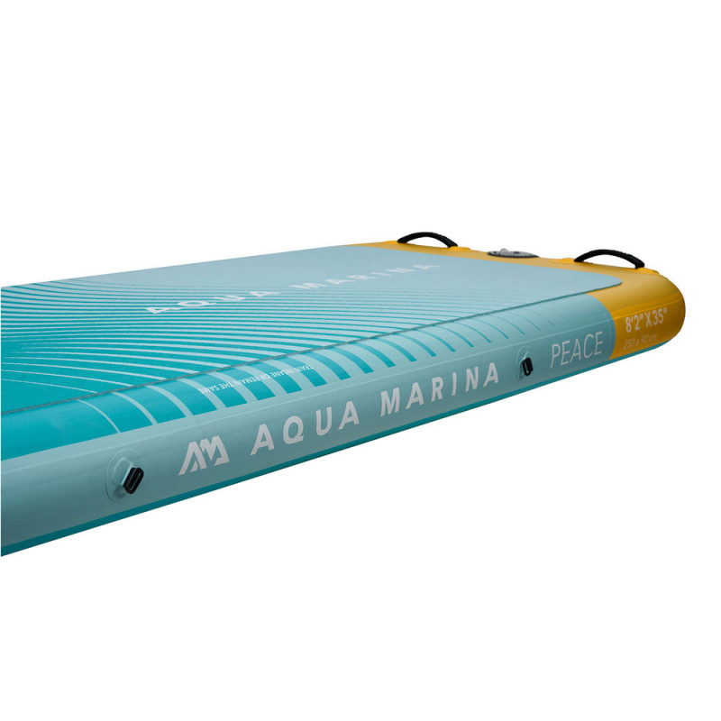 PADDLE GONFLABLE AQUA MARINA PEACE 8.2 2023