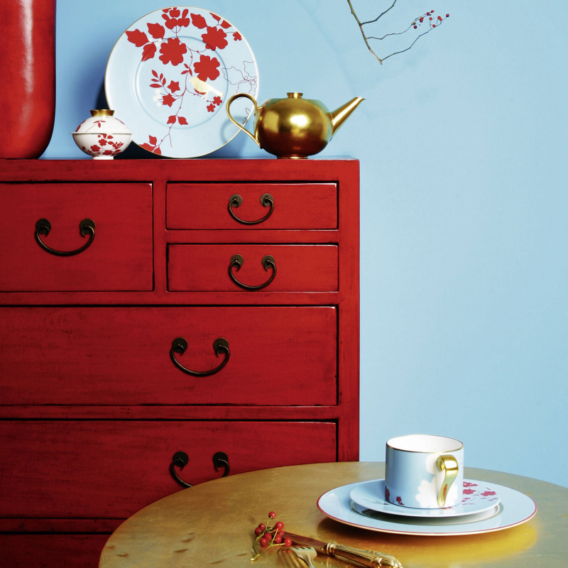 MY CHINA! · EMPEROR'S GARDEN