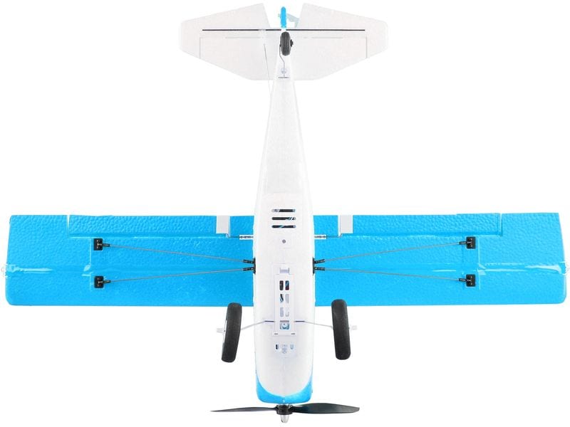 Amewi Motorflugzeug Maule M7 3D/6G Gyro 4 Kanal, 510 mm Vielseitiges Brushless Leichtflugzeug mit Stunt-Funktionen