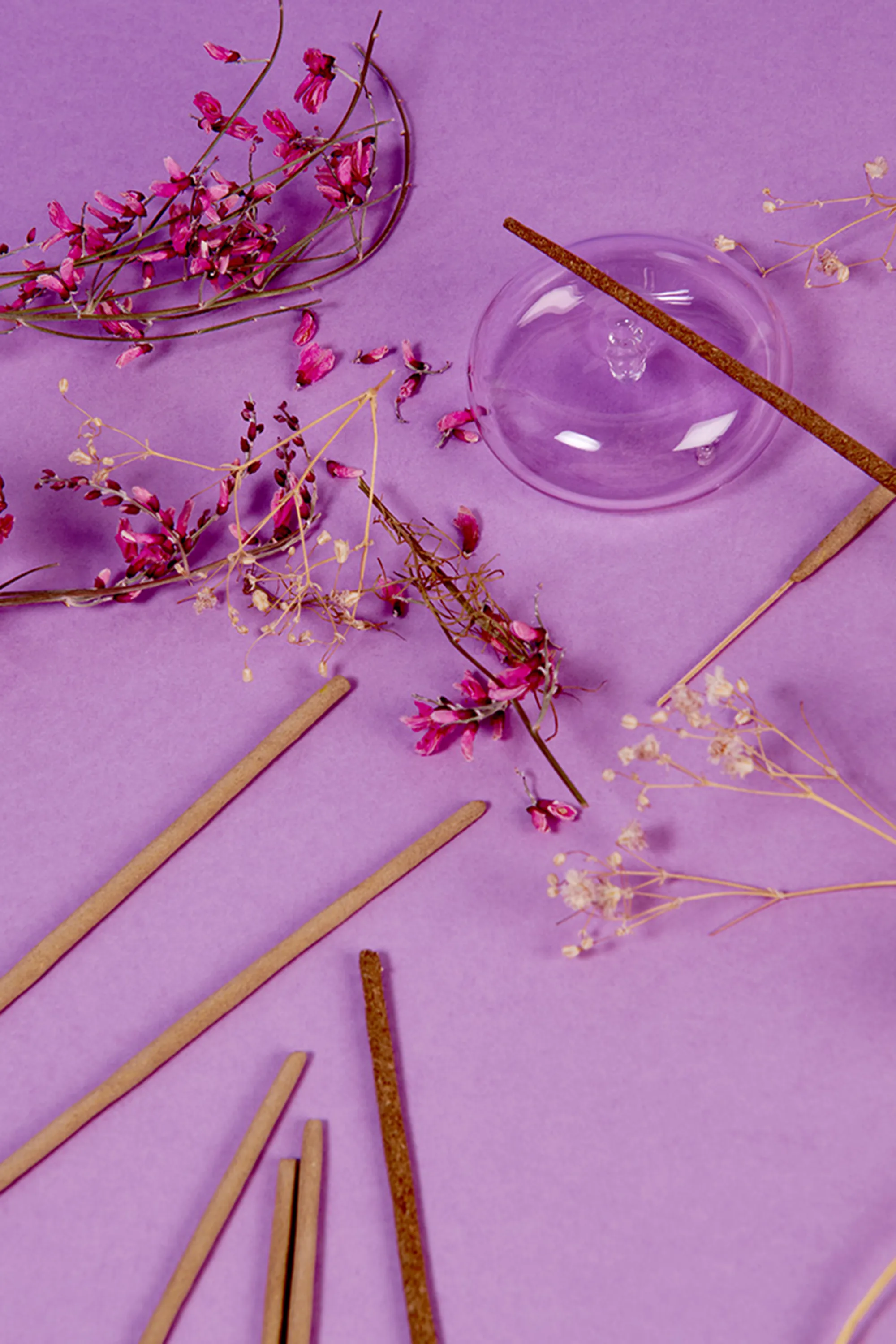 Cosmic Dealer Encens Cannelle & Herbes de l’Himalaya « Dance of the Cinnamon Moon »