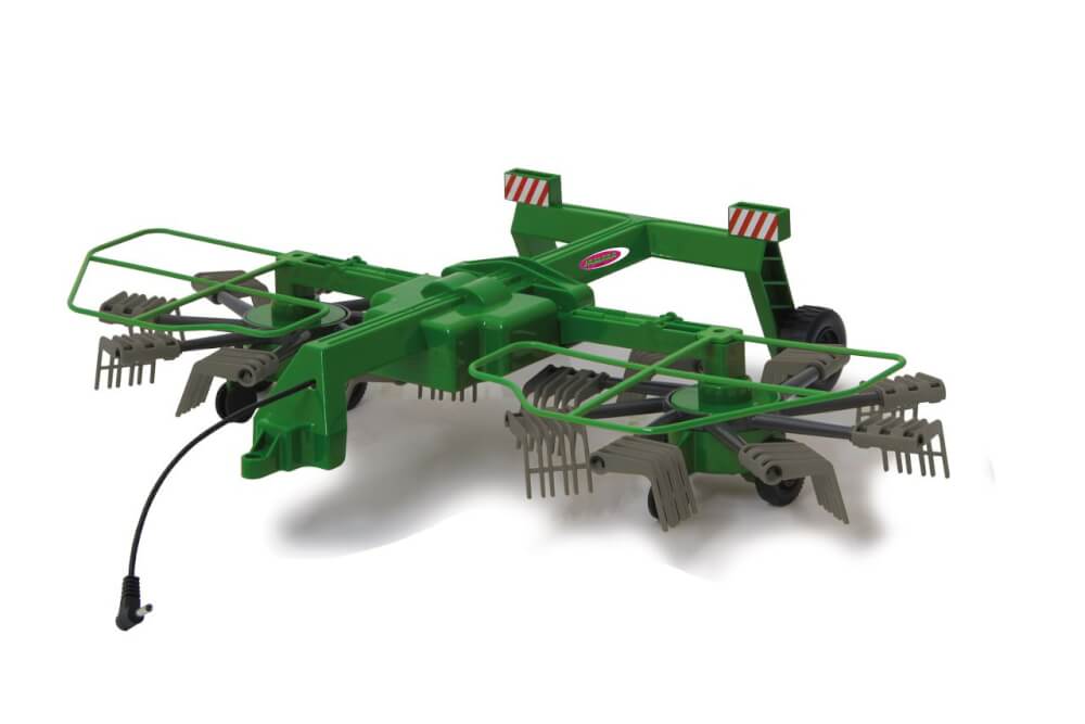 JAMARA 412411 - Schwader Twin Roto für RC-Traktor 1:16
