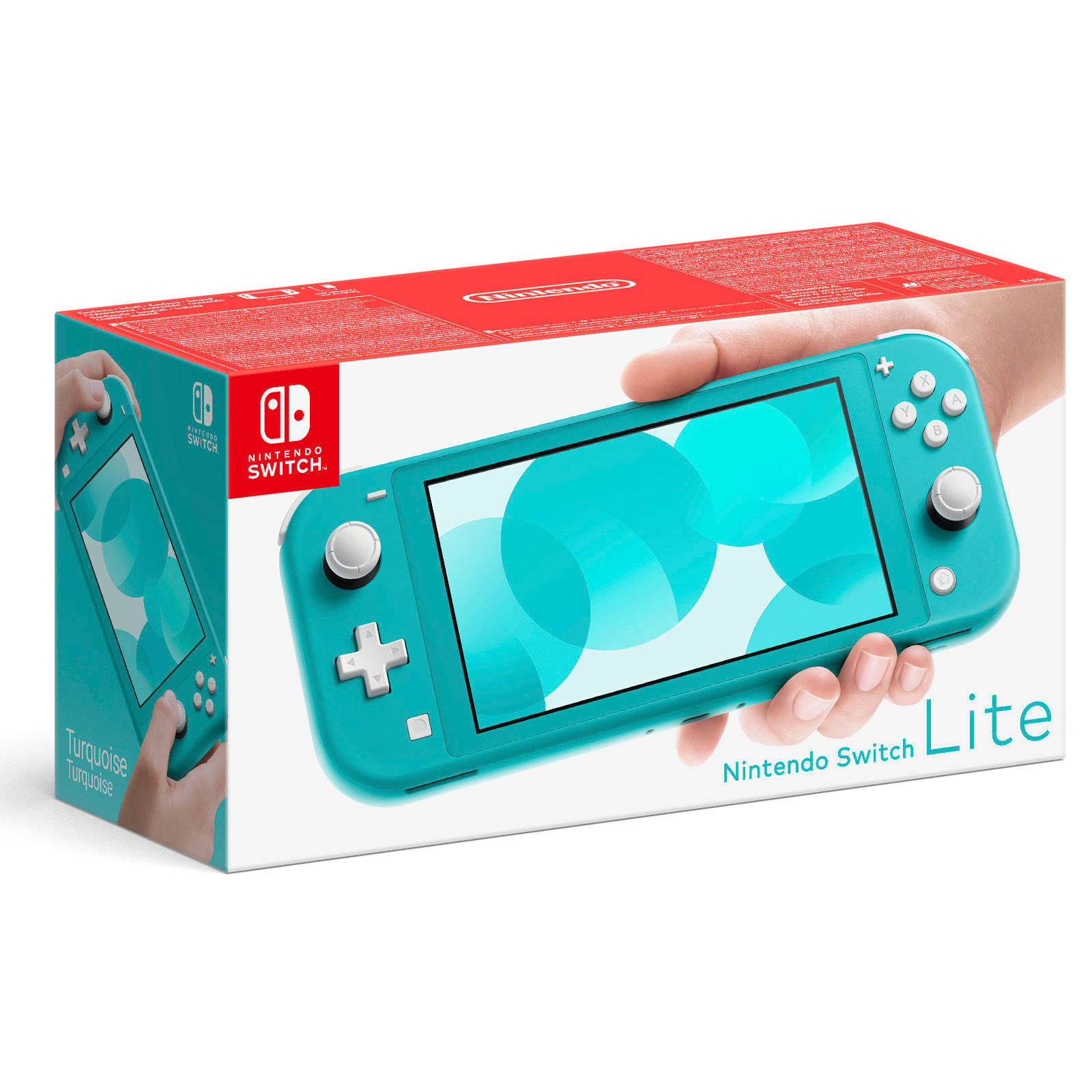 Nintendo Switch Lite turquoise