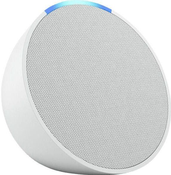 Amazon Echo Pop - Slimme Speaker - Kleur - Materiaal