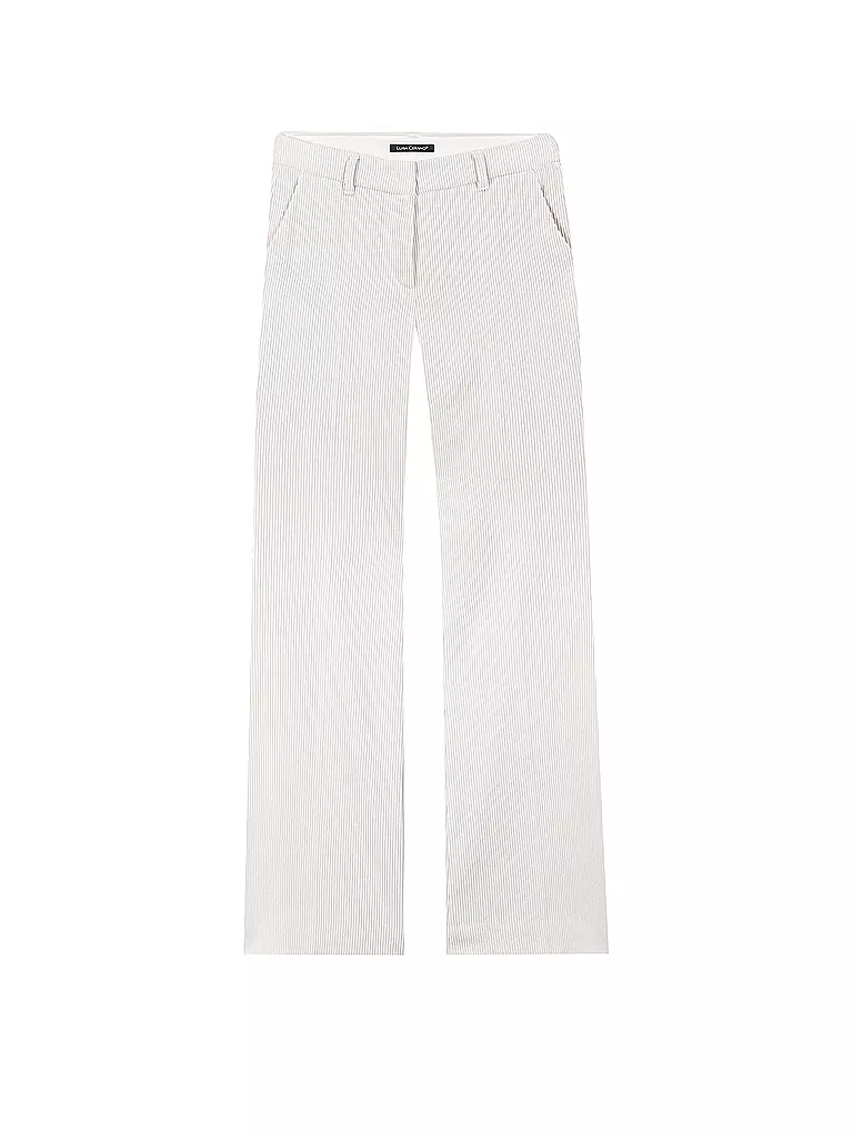 LUISA CERANO Cordhose  creme