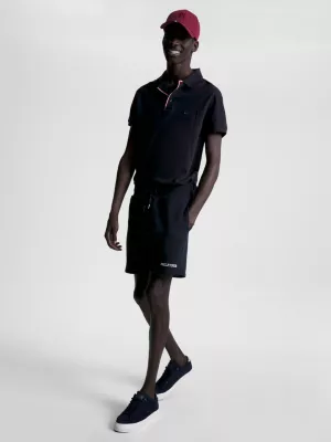 Polo Signature Placket Regular Fit