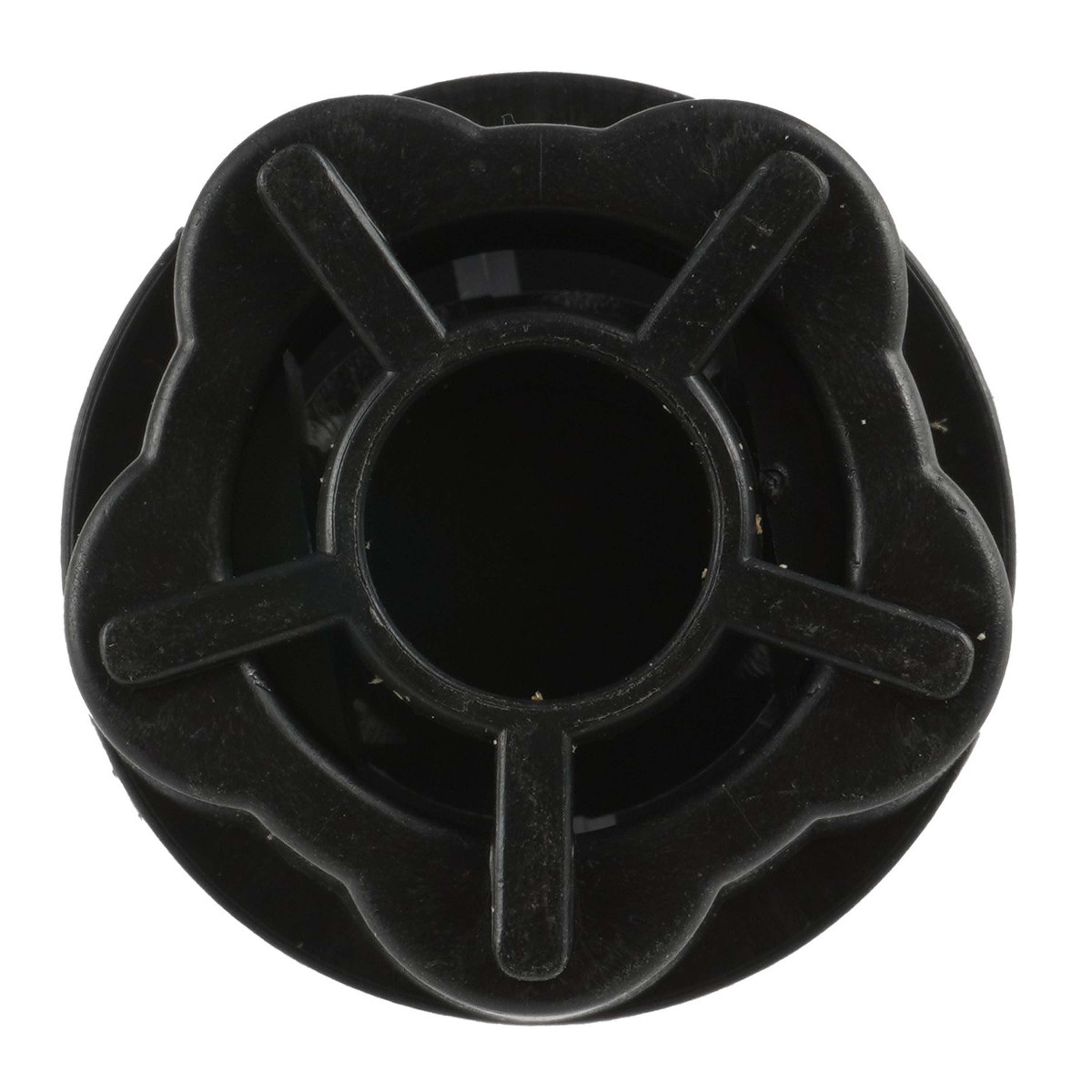Ako Schroefisolator Draad- Koord 10 Stuks Zwart/Rood