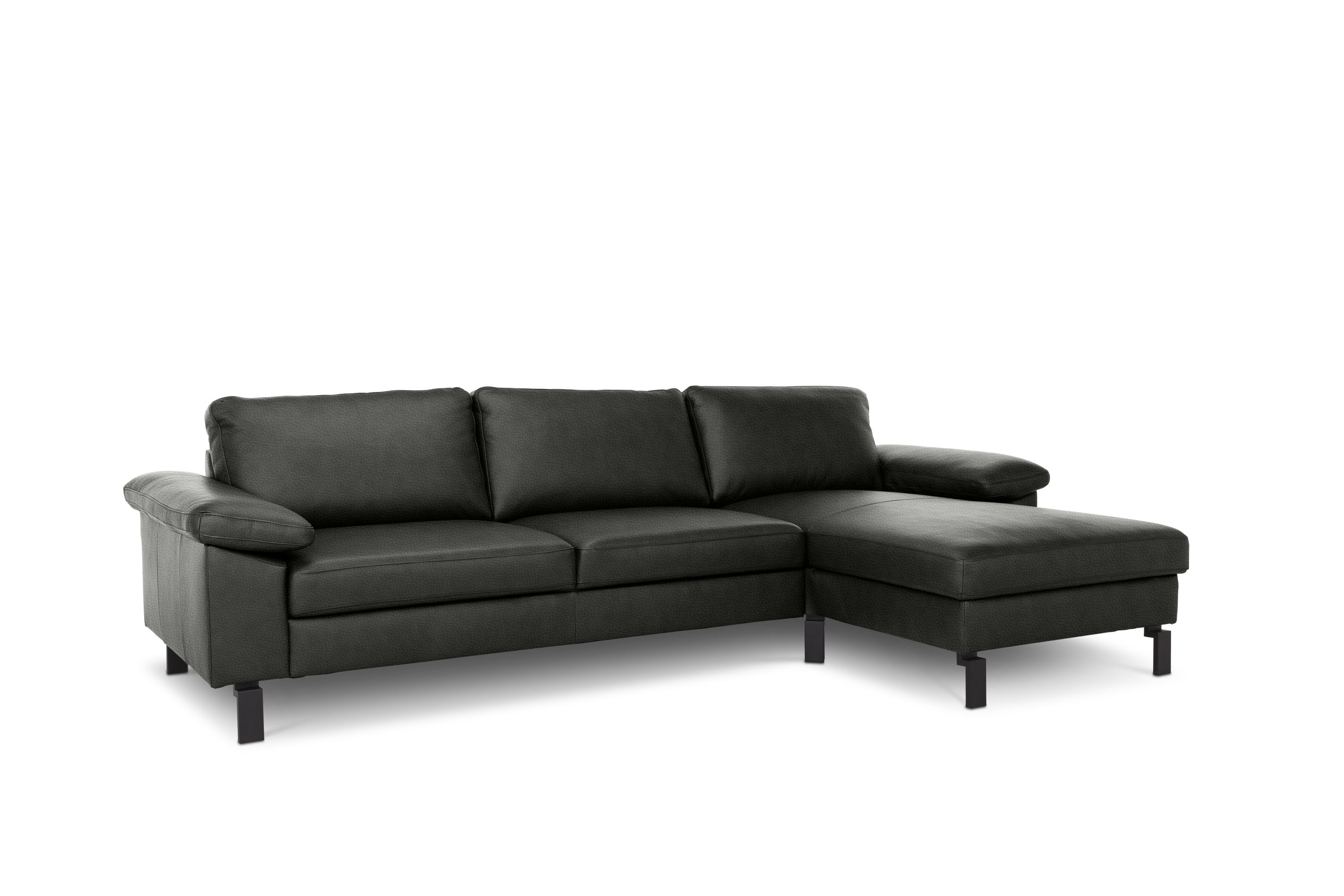 Polsterecke COLLINS black