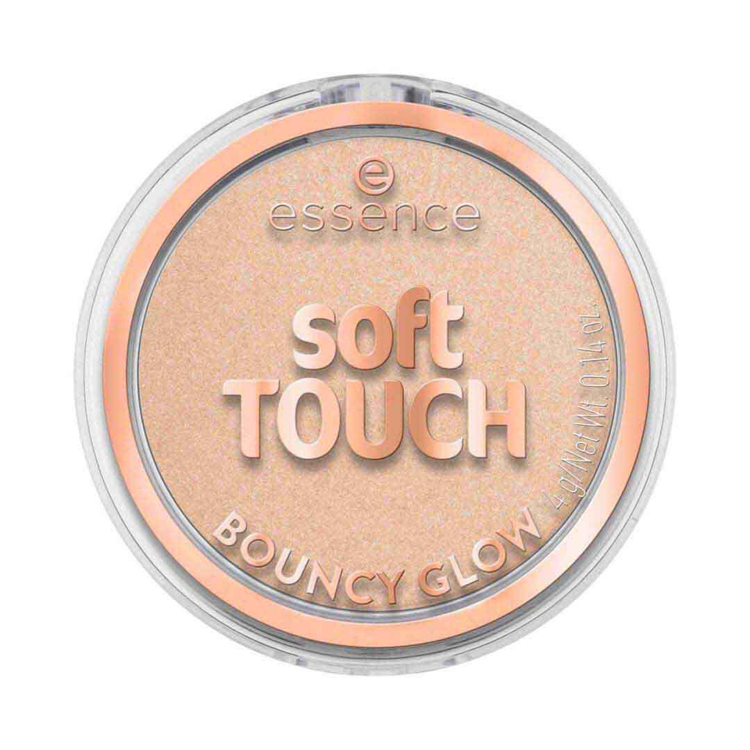 ESSENCE  Soft touch bouncy blush glow
