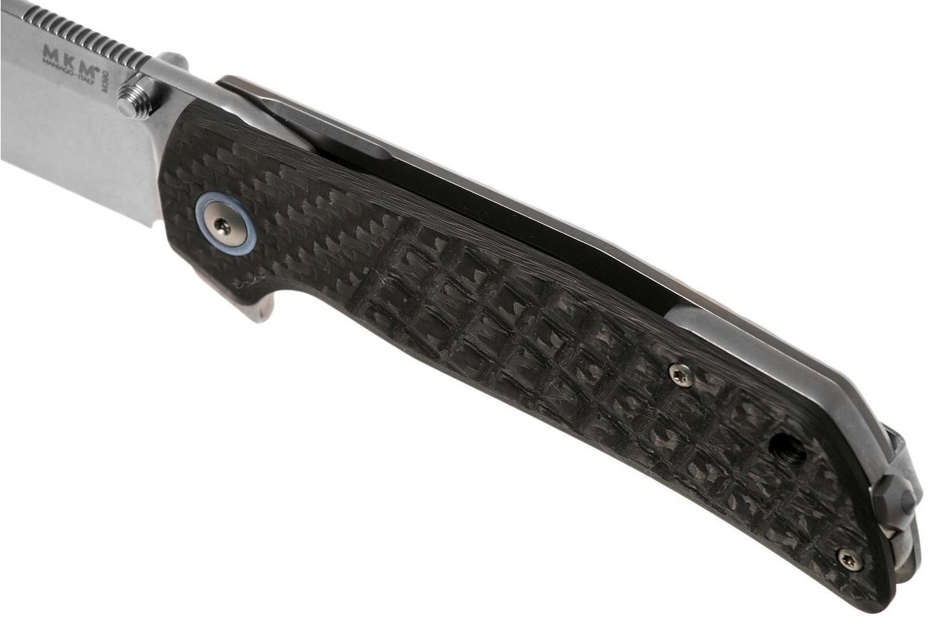 MKM Maximo MM-CT Carbonfiber zakmes, Bob Terzuola design