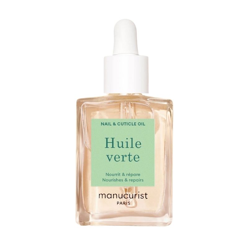 Huile Verte Manucurist 15ml
