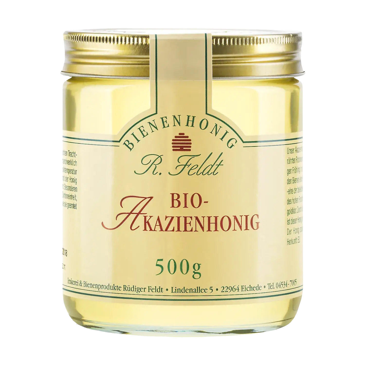 Akazienhonig BIO