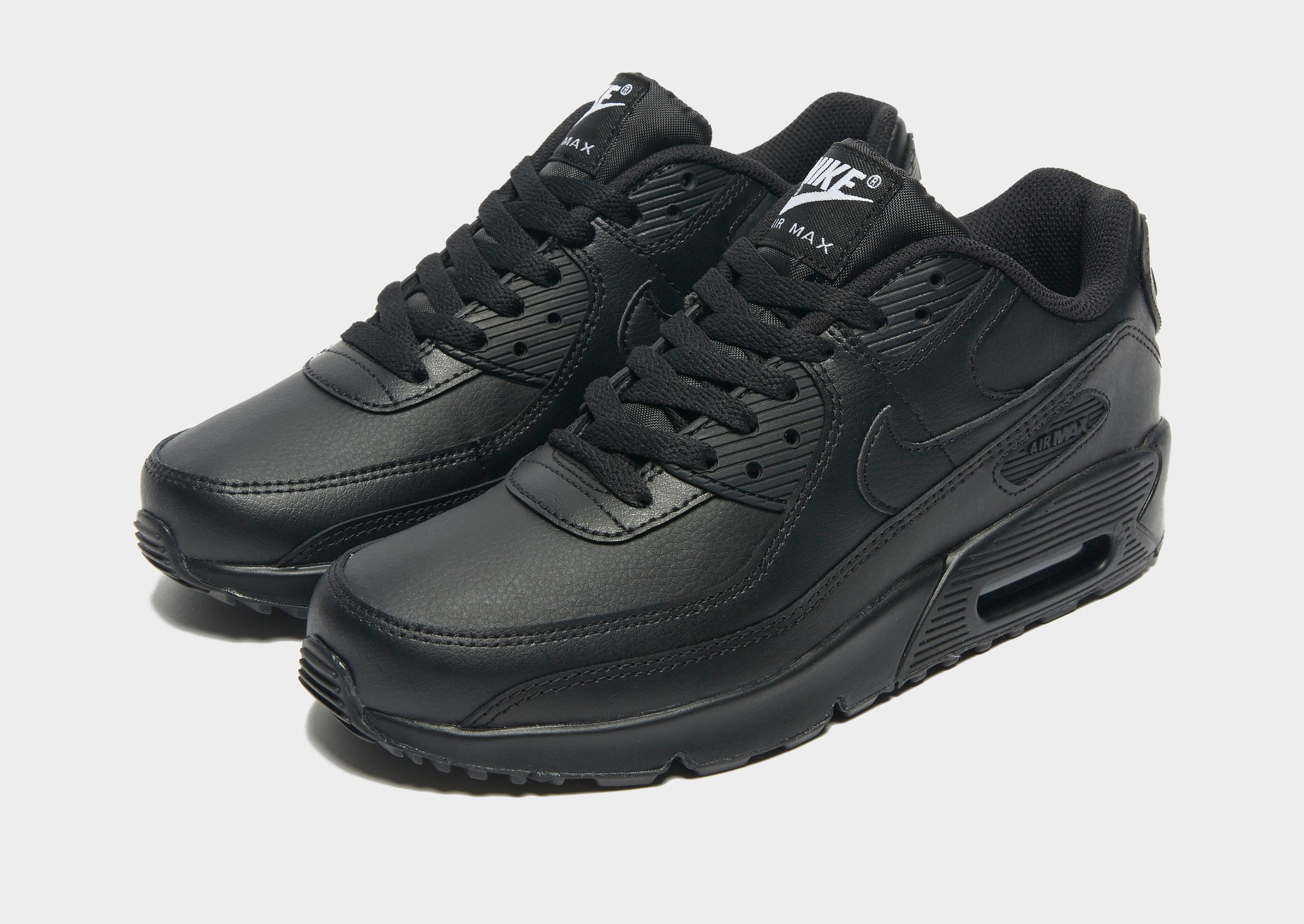 Nike Air Max 90 Leather Enfant