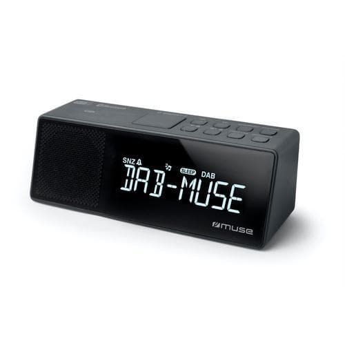 M-172 DBT Urradio DAB + FM BT Dobbelt alarm NFC