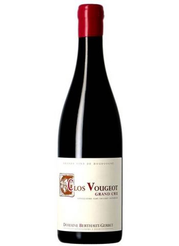 Clos de Vougeot Grand Cru - Berthaut-Gerbet