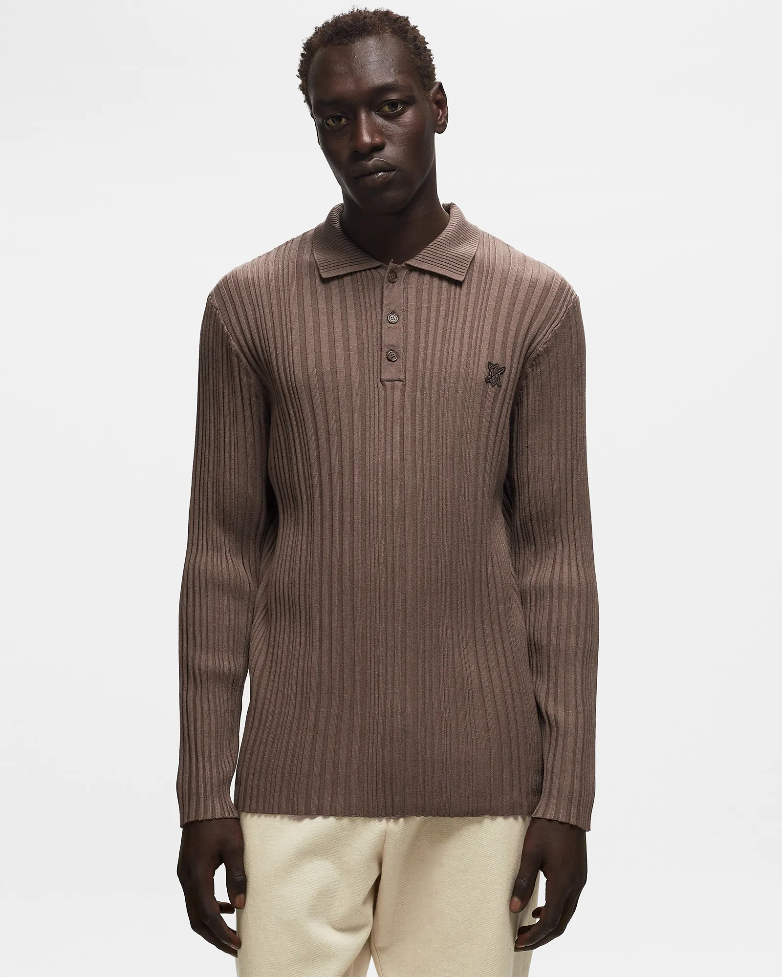 Daily Paper rashiem ls polo