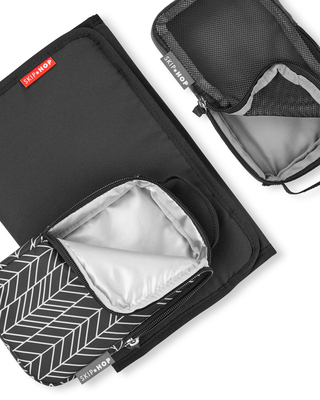 Skip Hop Forma Ryggsekk, Jet Black