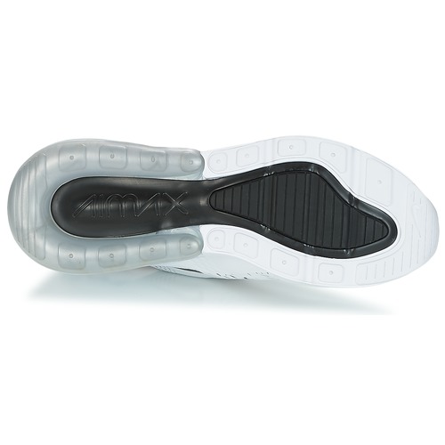 Nike - AIR MAX 270 Blanco / Negro