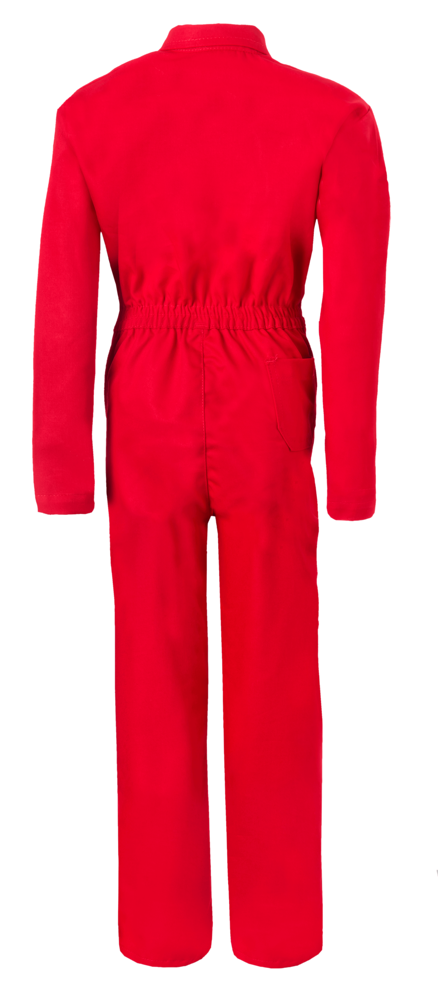 HaVeP® Kinderoverall Rally 2161/6922 - Rood - 98
