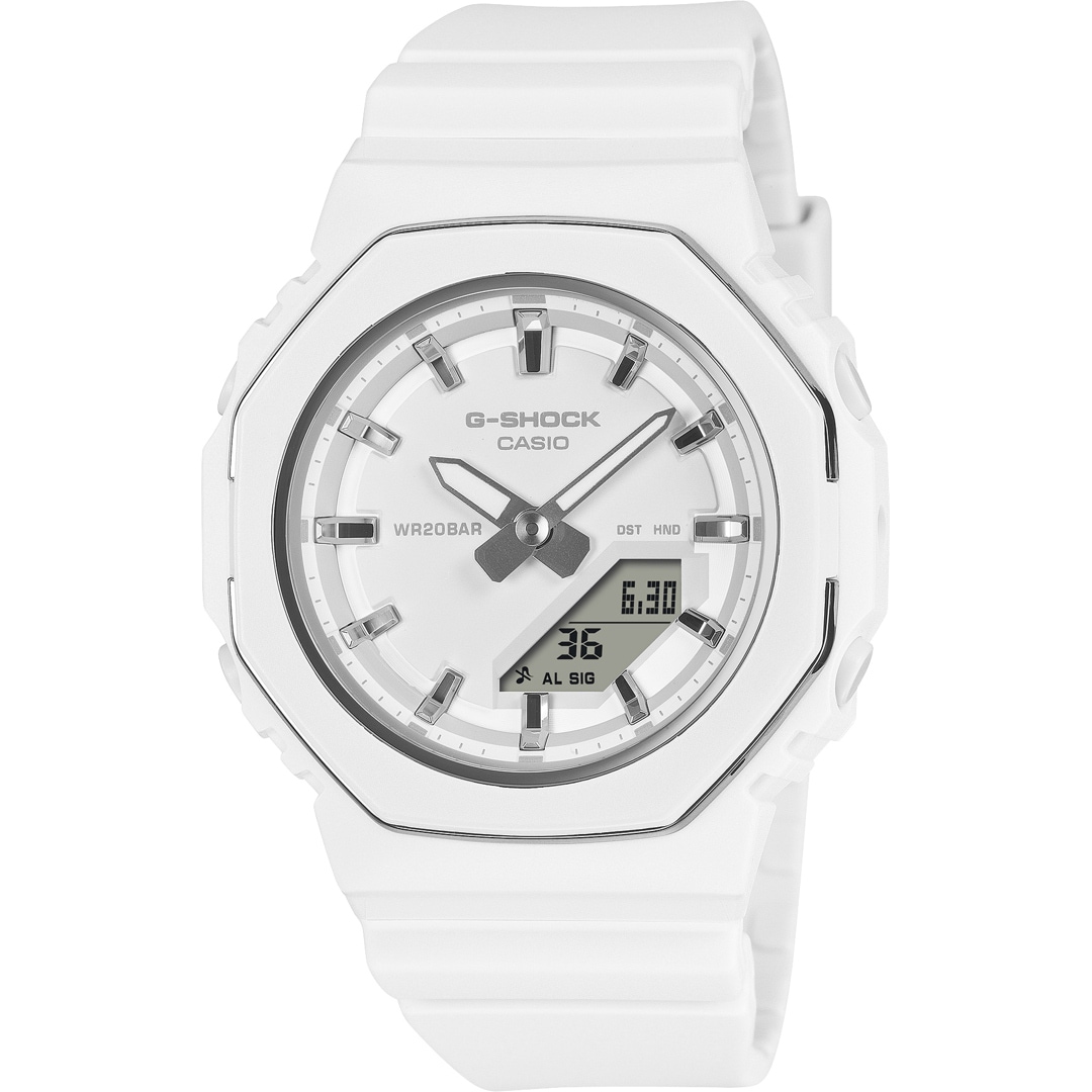 Casio G-Shock Small Classic Metallic Bezel