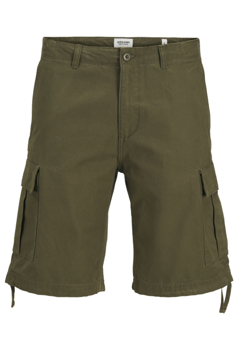Jack & Jones groene heren korte broek