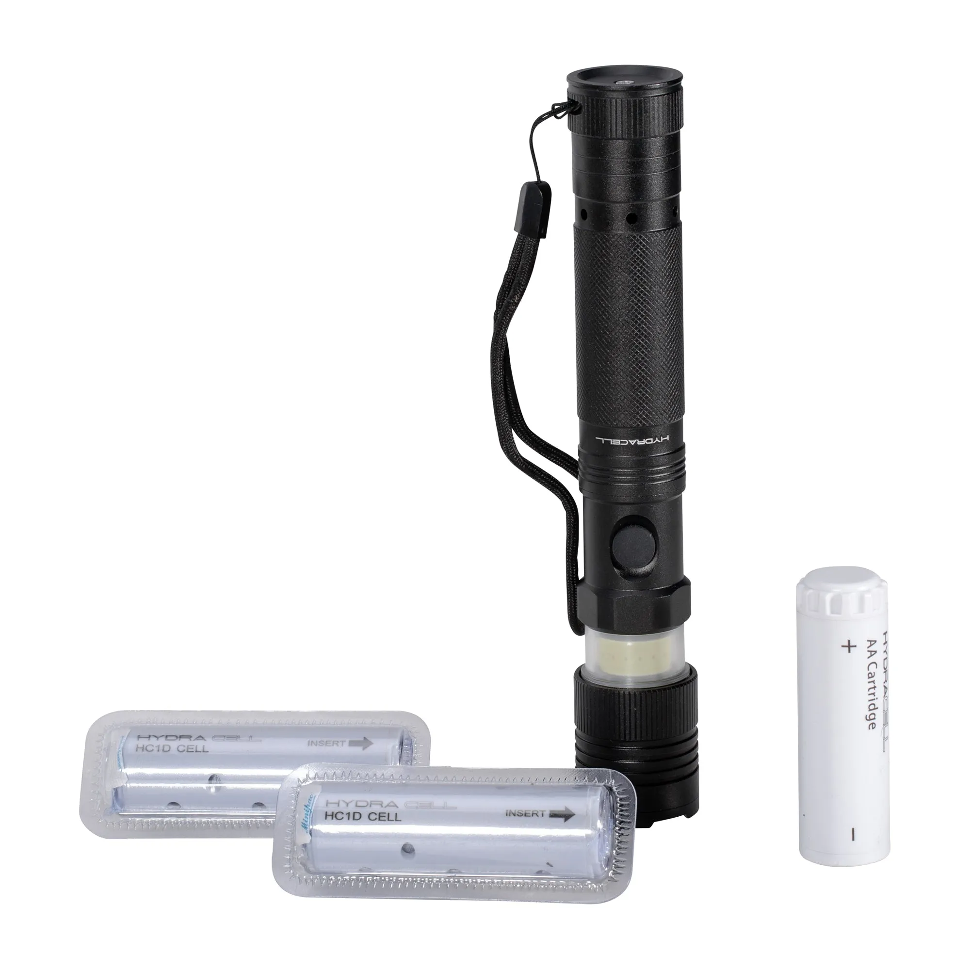 Hydracell -  Hydracell LED-Taschenlampe AquaTac