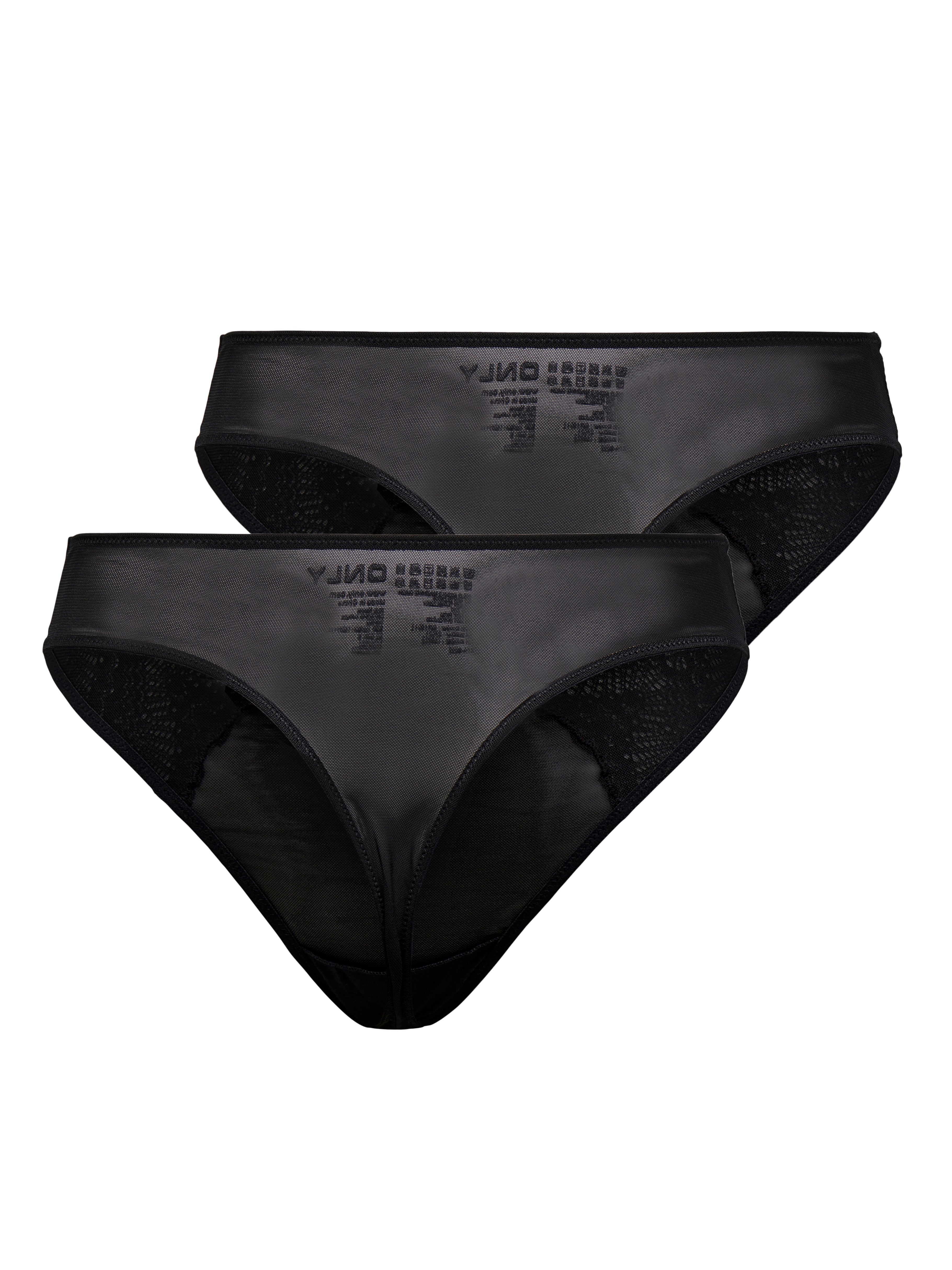 ONLSOFIA G-String Black