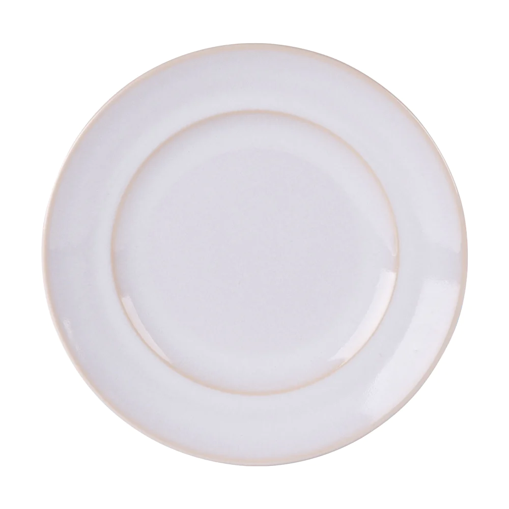 Assiette à dessert 22 cm Rondo (lot de 6) Table passion