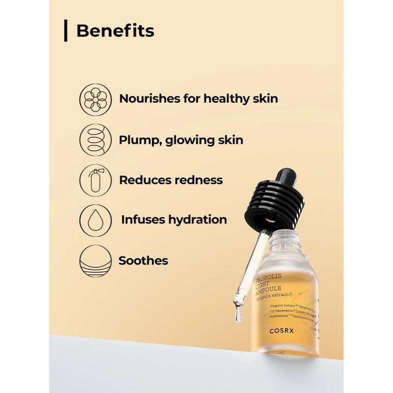 COSRX Full Fit Proplis Light Ampoule 30 ml