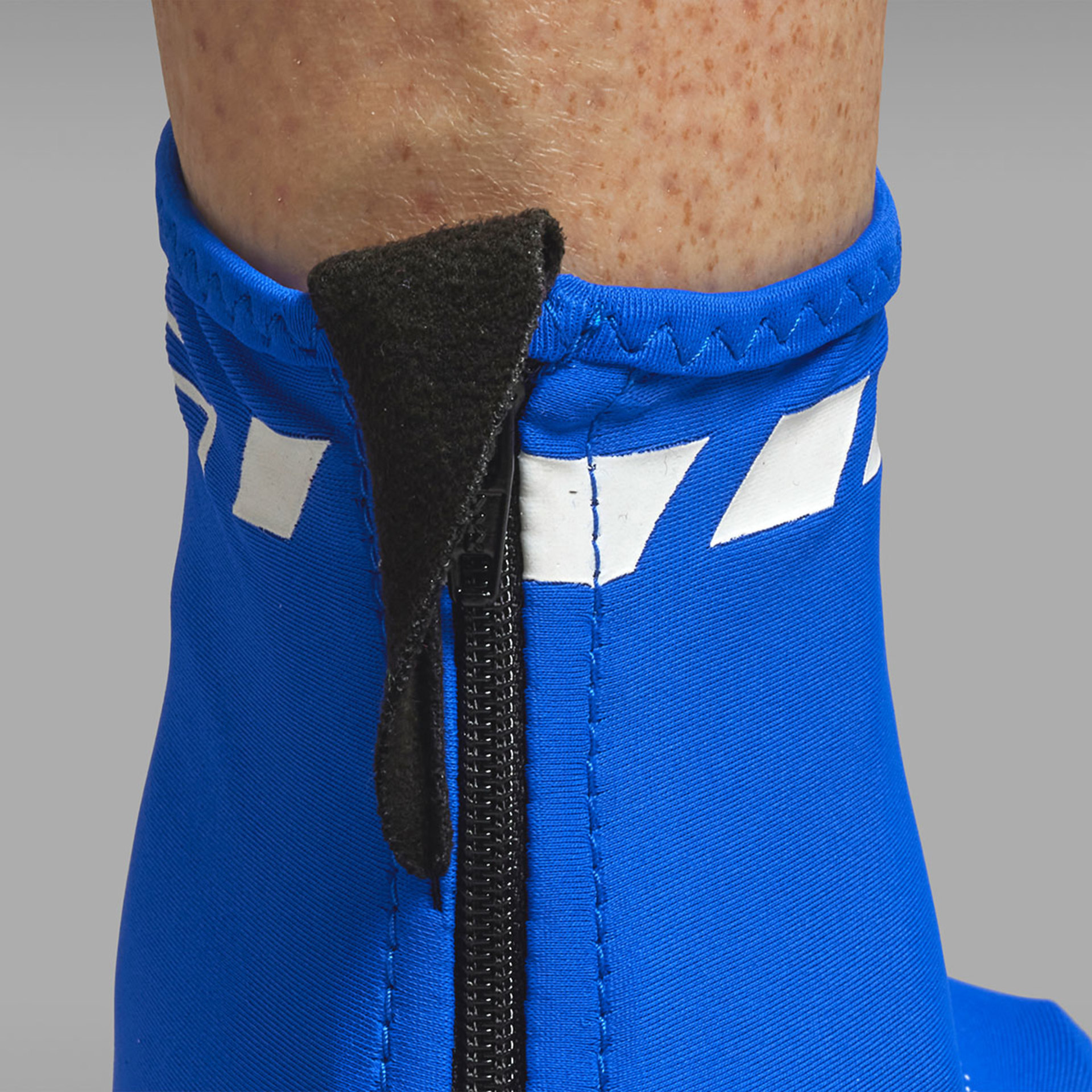GripGrab RaceAero Overschoenen Blauw Onesize