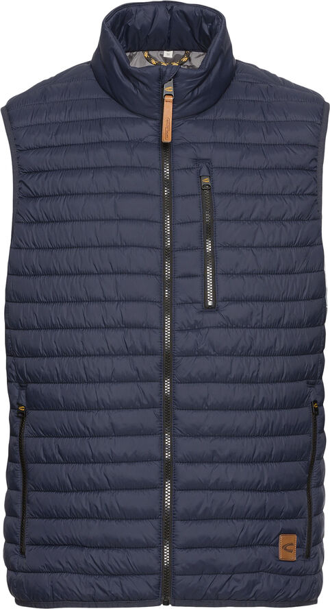 Camel Active Vest Night blue