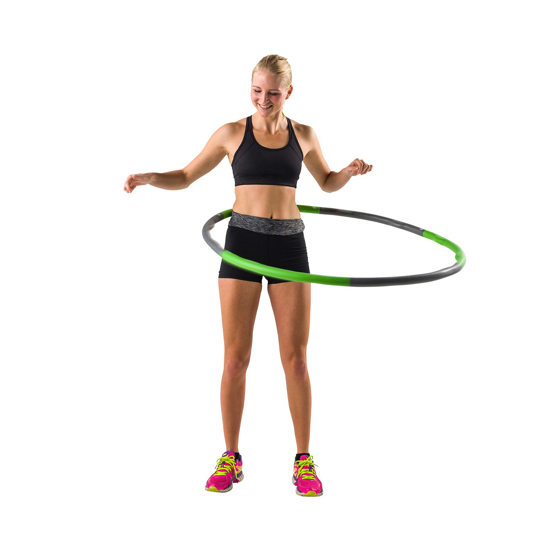 Tunturi Fitness Hula Hoop Ring 1.2 kg
