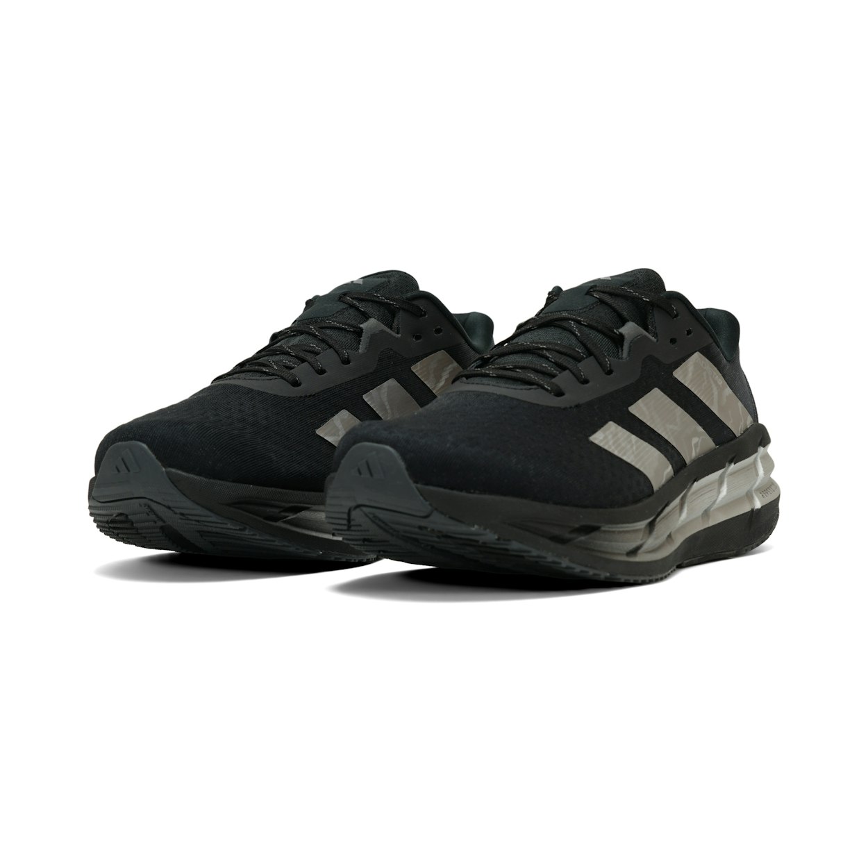adidas Adistar 3 Reflect Heren Zwart