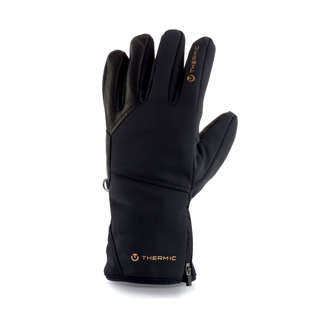 Therm-Ic SKI LIGHT - Gants Femme black