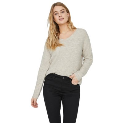 Pull femme Crewlefile VERO MODA