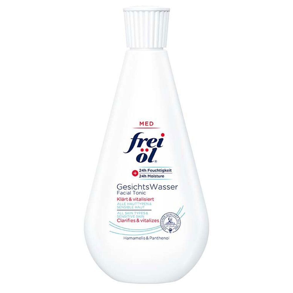 frei öl® GesichtsWasser