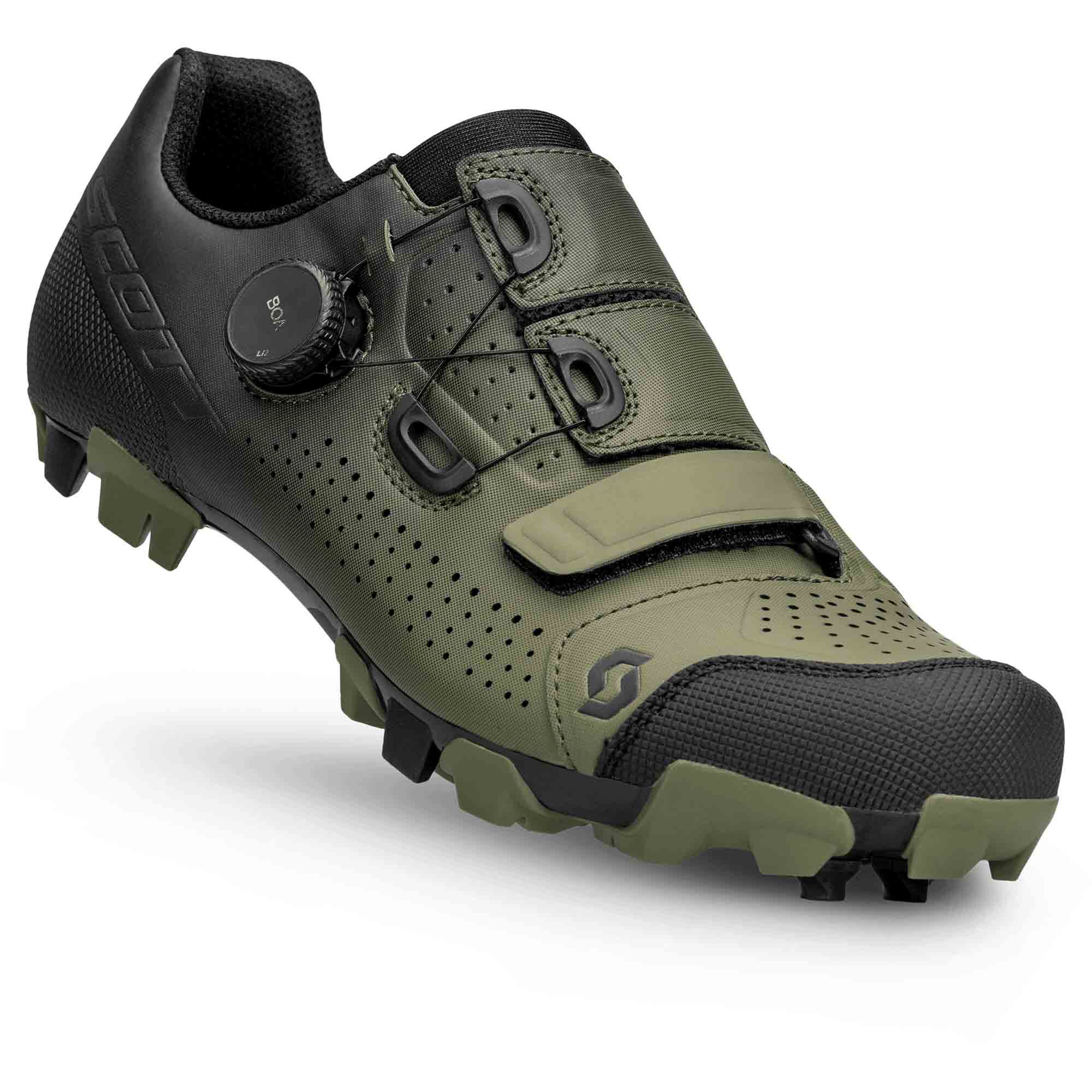 ScottMtb Team Boa