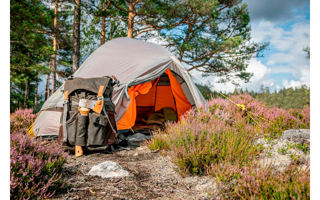 Wechsel Venture Kuppelzelt für 2 Personen