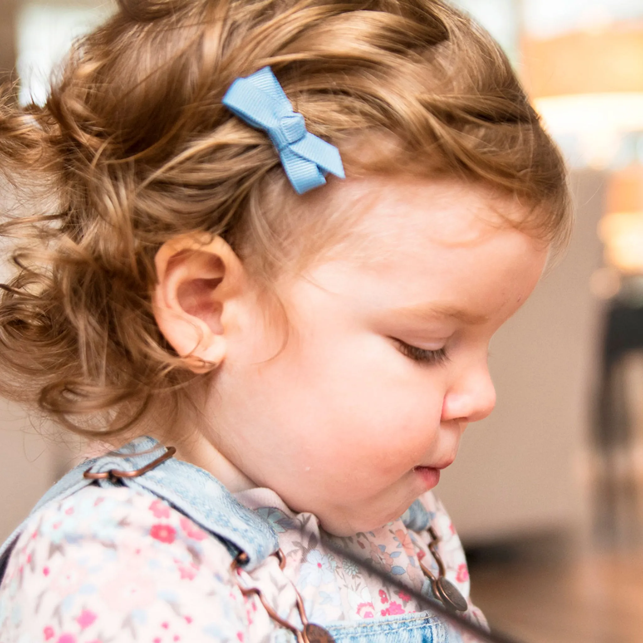 Baby Wisp Barrettes Boucles Chelsea Paquet de 5