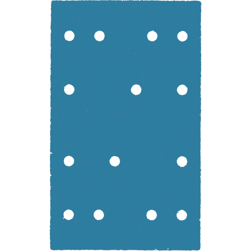 Proline Prof Schuurstrook 80x133mm + 14G velcro 180 Grit